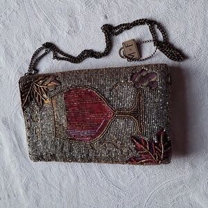 Mary Frances Crossbody Phone Bag